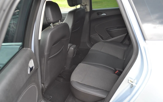 Opel Astra cena 25600 przebieg: 226000, rok produkcji 2014 z Iłowa małe 407